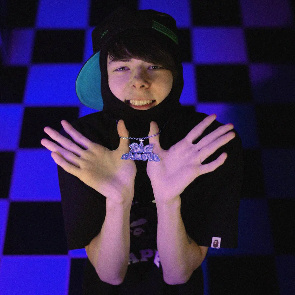 morphineee — Big Famous & MTV 